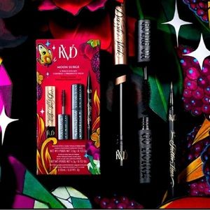 Kat Von D Moon Surge Eye Set Limited Edition